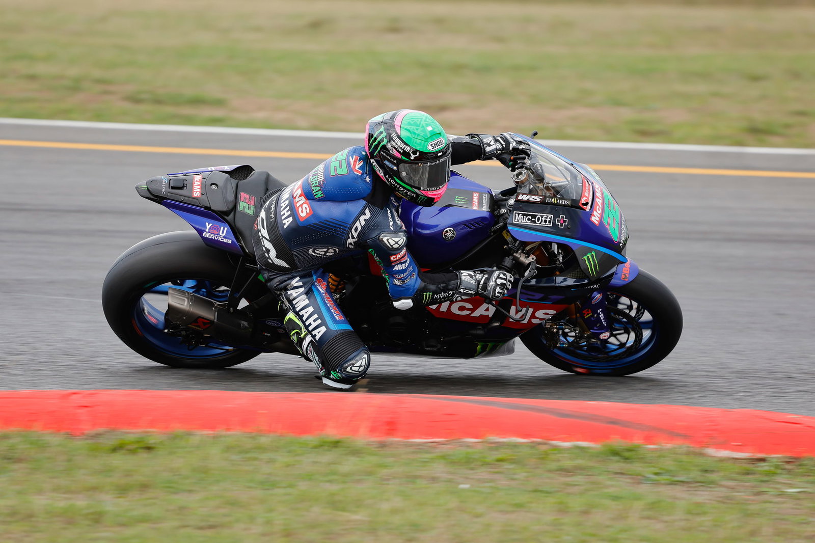 BSB 2022: Hasil Race 1 British Superbike dari Donington Park